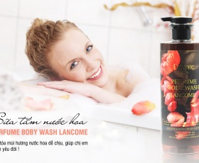 SỮA TẮM THƯỢNG LƯU DE'GATE LANCOME