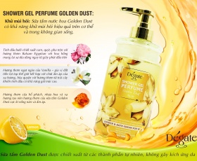 SHOWER GEL PERFUME