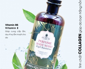 SỮA TẮM TRẮNG DA DƯỠNG ẨM